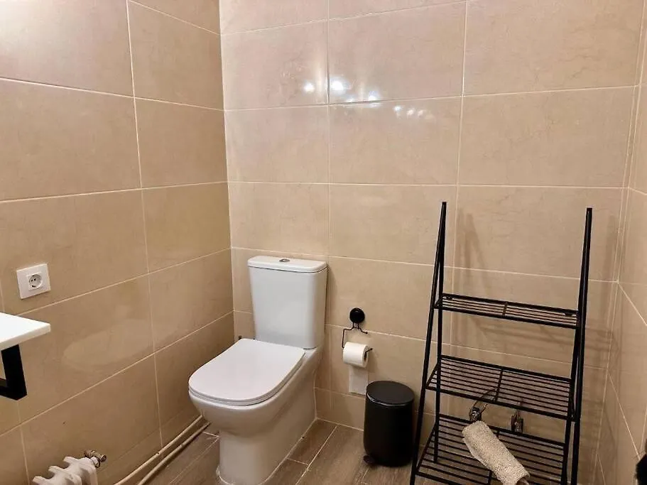 블랑스 Encantador Apartamento Centrico 아파트