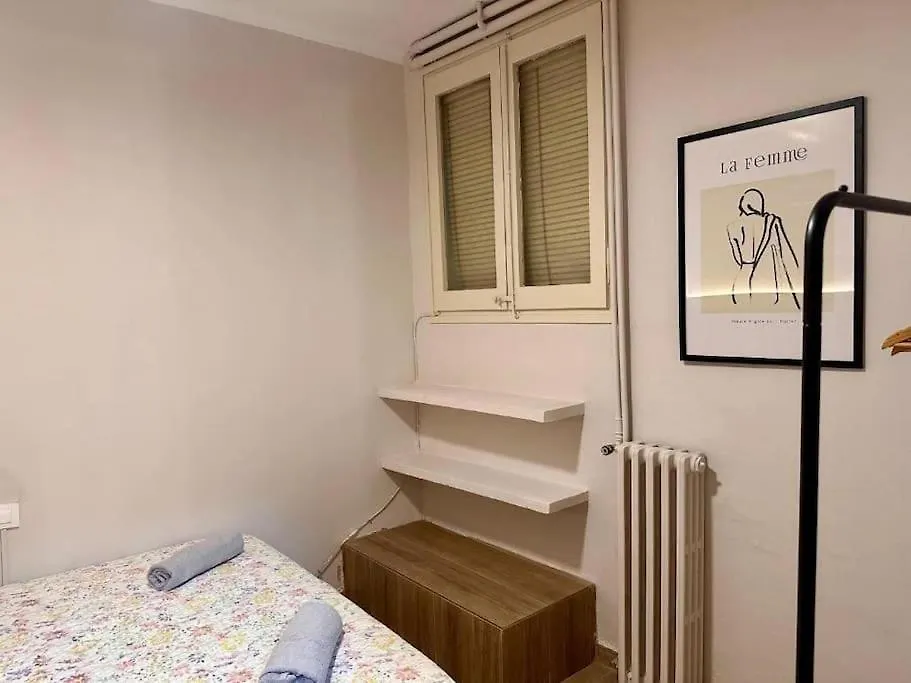 블랑스 Encantador Apartamento Centrico 아파트