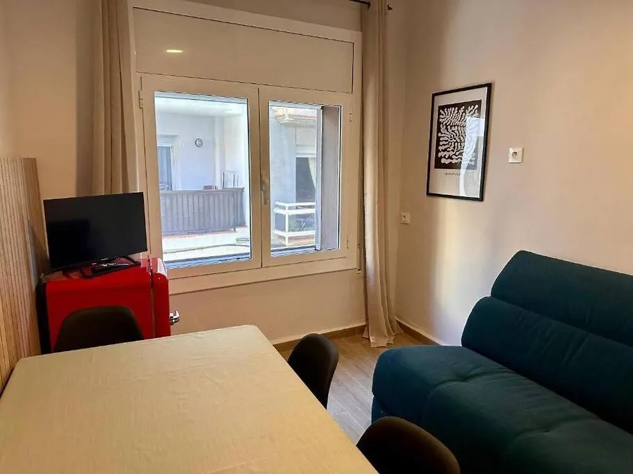 블랑스 Encantador Apartamento Centrico 아파트 0*,  스페인