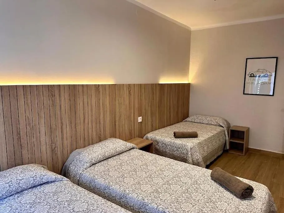 블랑스 Encantador Apartamento Centrico 아파트 0*,
