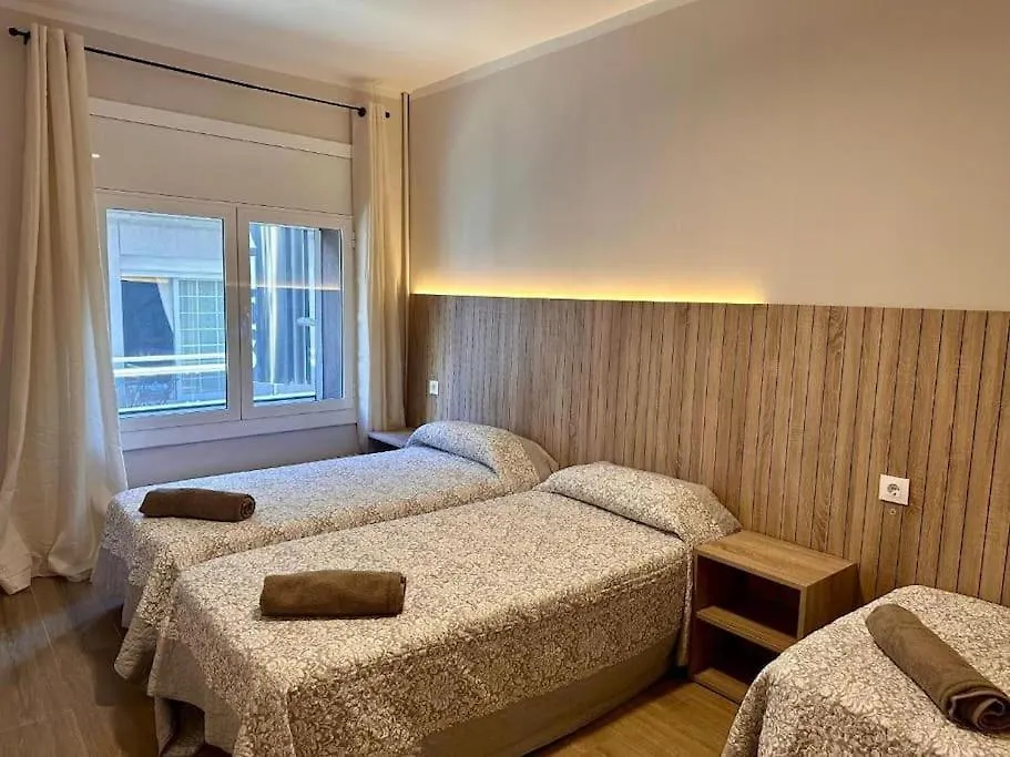 블랑스 Encantador Apartamento Centrico 아파트