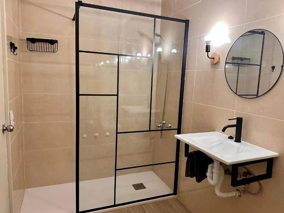 블랑스 Encantador Apartamento Centrico 아파트 0*,  스페인