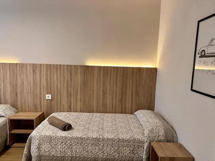 블랑스 Encantador Apartamento Centrico 아파트