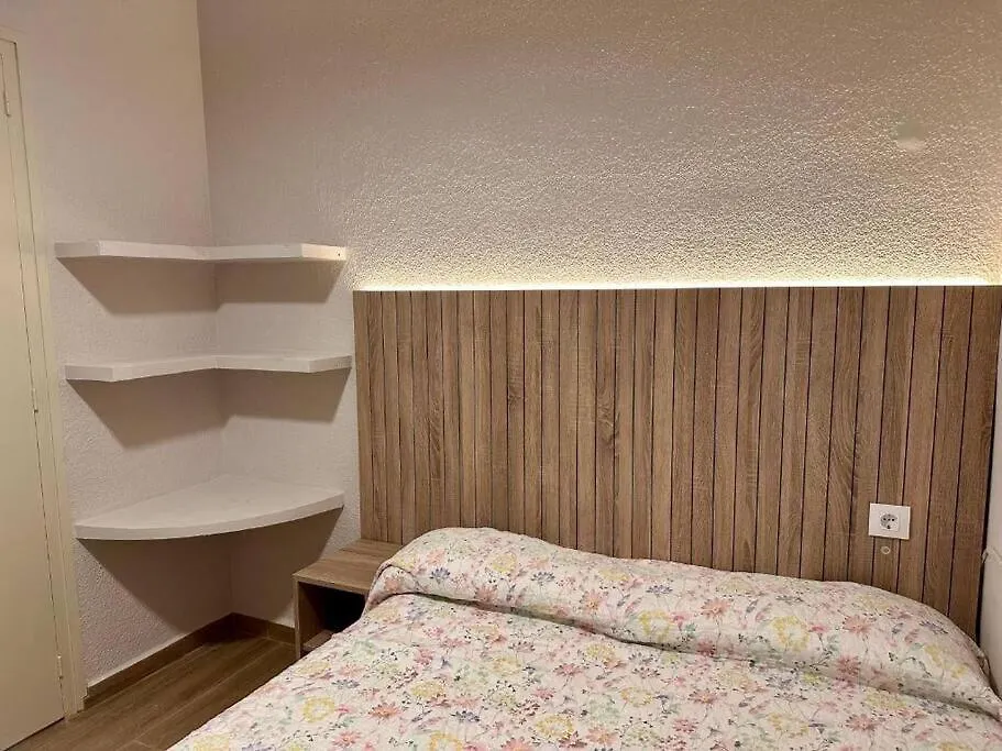 블랑스 Encantador Apartamento Centrico 아파트 스페인